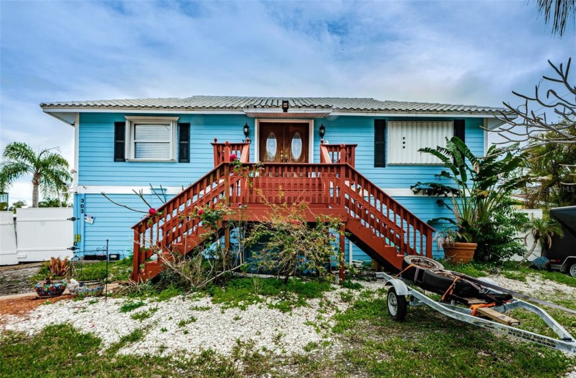PRICE ADJUSTMENT!!! Welcome Home! Serene waterfront 2 story home - Beach Home for sale in Palm Harbor, Florida on Beachhouse.com