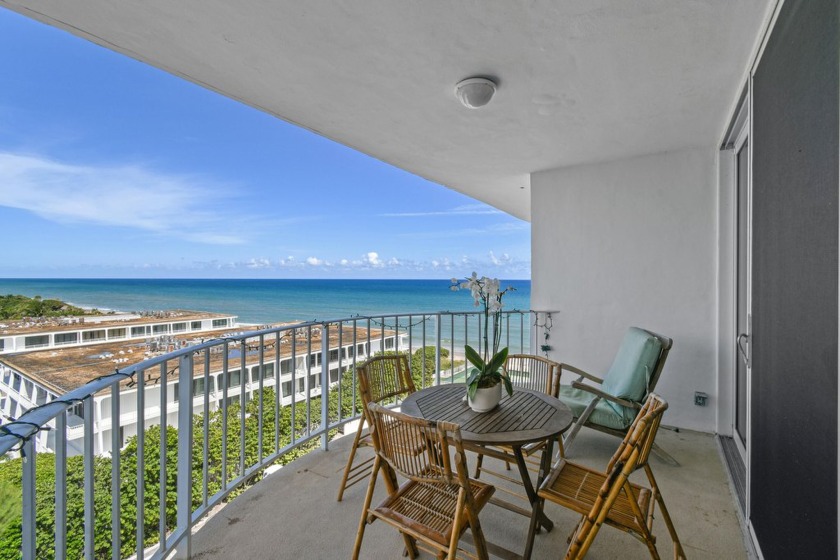 Spectacular OCEANFRONT PENTHOUSE at The Harbour House! - Beach Condo for sale in Palm Beach, Florida on Beachhouse.com