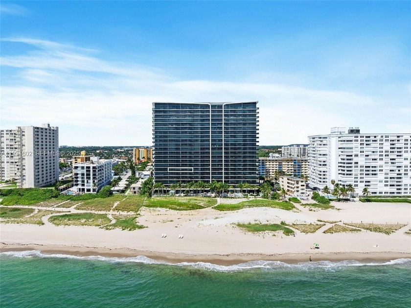 Rarely available, Residence 602 at CASAMAR Pompano Beach is a - Beach Condo for sale in Pompano Beach, Florida on Beachhouse.com