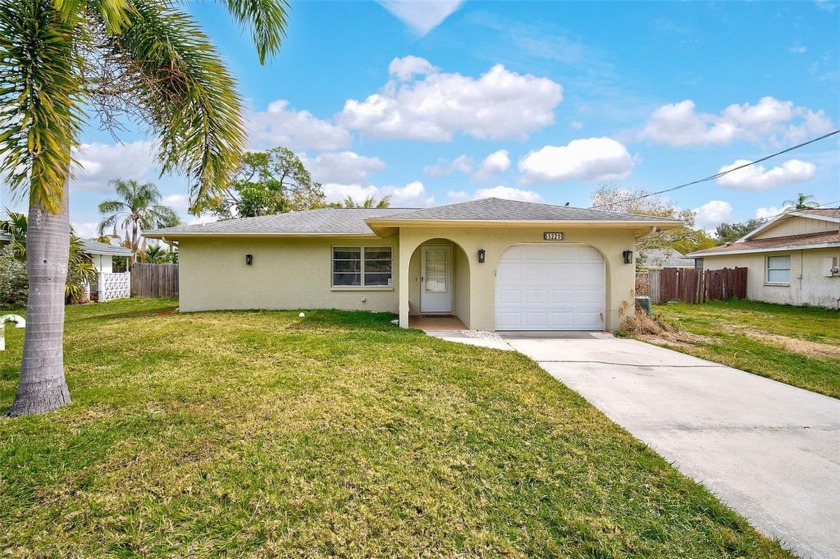 Home Sweet Home, this beautiful paver patio and private pool is - Beach Home for sale in Sarasota, Florida on Beachhouse.com