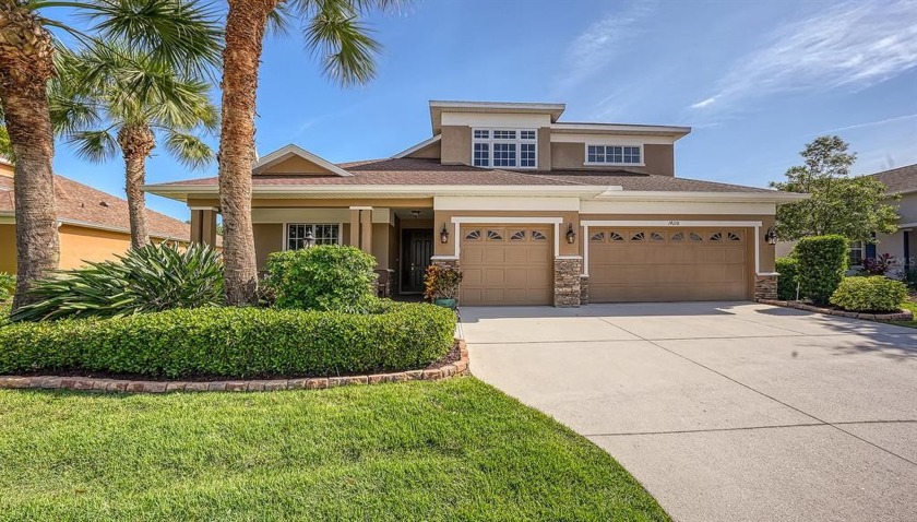 One of the most appealing family homes in the desirable - Beach Home for sale in Lakewood Ranch, Florida on Beachhouse.com