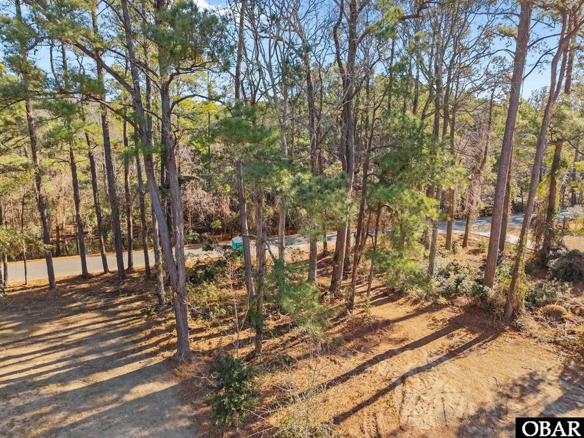 Great opportunity in Kitty Hawk Village! This approximately 2 - Beach Lot for sale in Kitty Hawk, North Carolina on Beachhouse.com