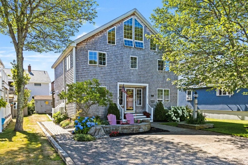 Welcome to your Maine coastal retreat with Atlantic views from - Beach Home for sale in Wells, Maine on Beachhouse.com