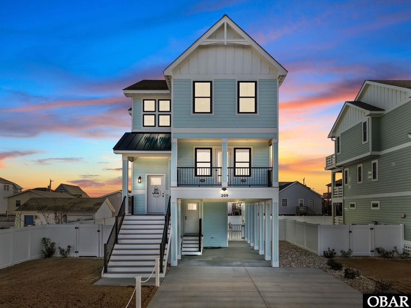 This is the one you've been waiting for in Kill Devil Hills, NC! - Beach Home for sale in Kill Devil Hills, North Carolina on Beachhouse.com