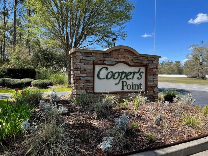 Cooper's Point is a gated residential community with: deep water - Beach Lot for sale in Shellman Bluff, Georgia on Beachhouse.com