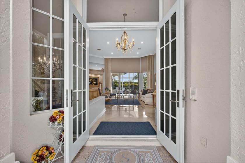 IMMEDIATE PREMIER GOLF MEMBERSHIP AVAILABLE WITH THE PURCHASE OF - Beach Home for sale in West Palm Beach, Florida on Beachhouse.com