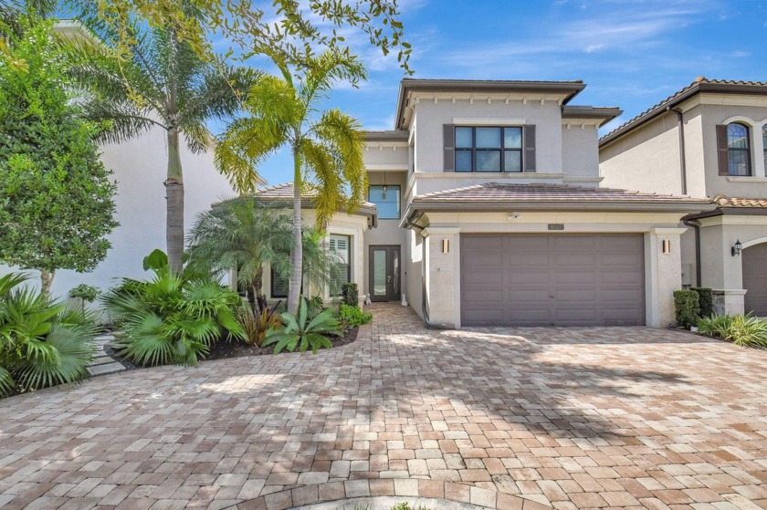 WELCOME TO SEVEN BRIDGES. THIS WATERFRONT HOME FEATURES AN OPEN - Beach Home for sale in Delray Beach, Florida on Beachhouse.com