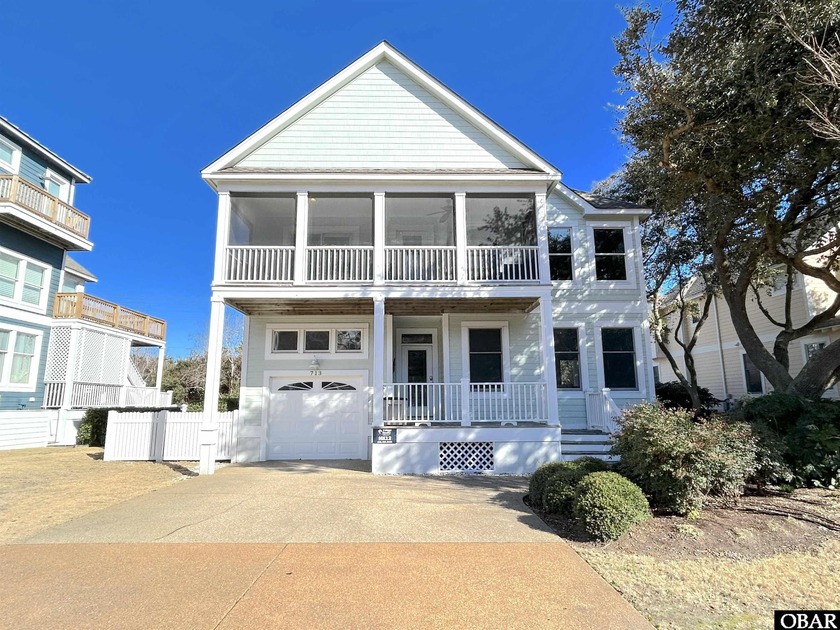 Welcome to the Currituck Club, the highly sought after Corolla - Beach Home for sale in Corolla, North Carolina on Beachhouse.com