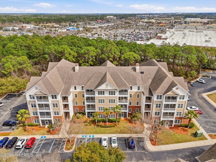 Welcome to easy, low-maintenance living in the highly desirable - Beach Condo for sale in Jacksonville, Florida on Beachhouse.com