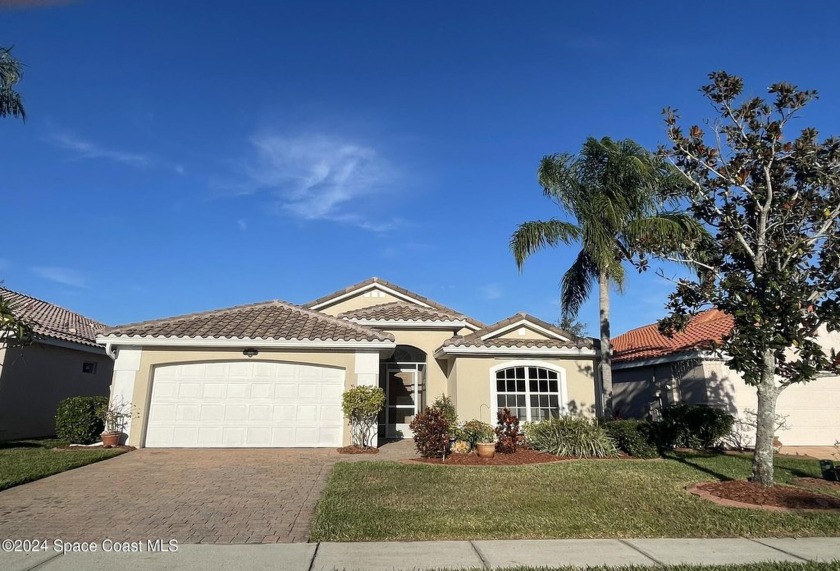 Experience the serene living of this beautiful 3-bedroom - Beach Home for sale in Rockledge, Florida on Beachhouse.com