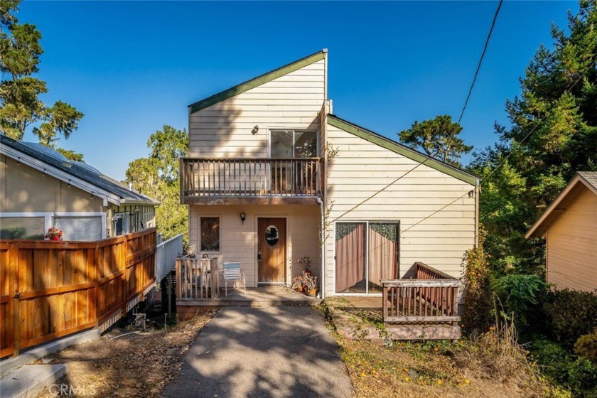 Uncover the possibilities in this unique Cambria home, perfectly - Beach Home for sale in Cambria, California on Beachhouse.com