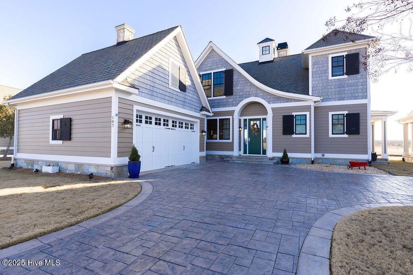 Located in the community of Occano a signature Arnold Palmer - Beach Home for sale in Merry Hill, North Carolina on Beachhouse.com