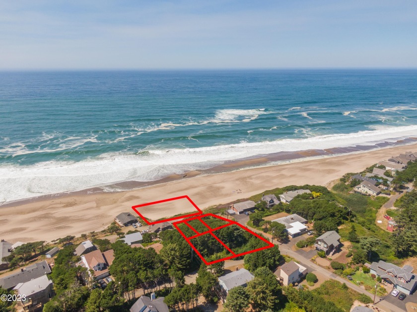 Discover the pinnacle of coastal living with this extraordinary - Beach Lot for sale in Depoe Bay, Oregon on Beachhouse.com