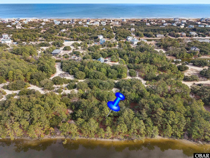 Situated in the peaceful Carova Beach community, 2226 Sailfish - Beach Lot for sale in Corolla, North Carolina on Beachhouse.com