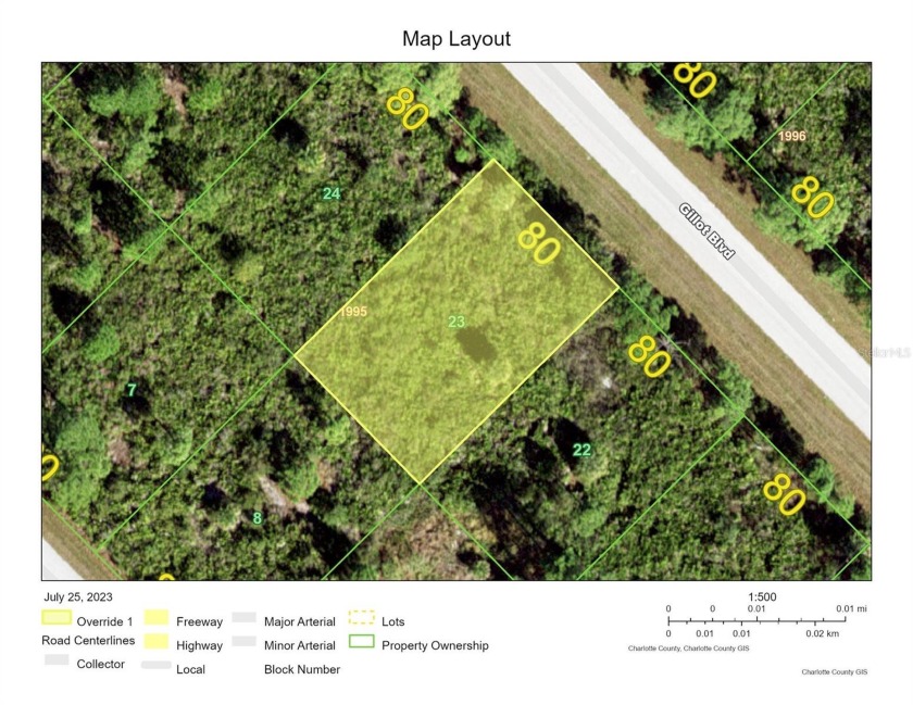 Residential Building lot in the Gulf Cove community, which - Beach Lot for sale in Port Charlotte, Florida on Beachhouse.com