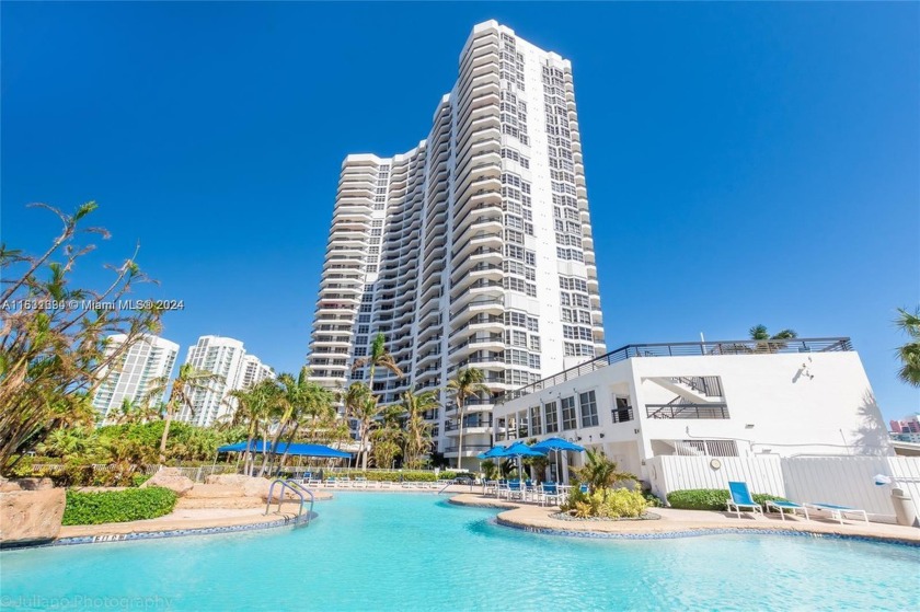 WATCH THE SUNSET FROM THIS LARGE CORNER UNIT WITH WRAP-AROUND - Beach Condo for sale in Aventura, Florida on Beachhouse.com