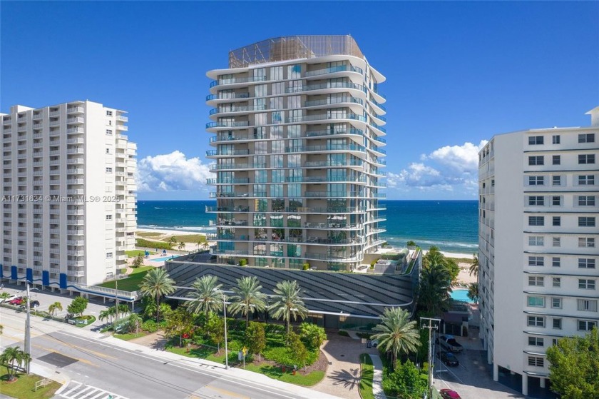 Great opportunity to own a south east corner at Sabbia Beach, a - Beach Condo for sale in Pompano Beach, Florida on Beachhouse.com