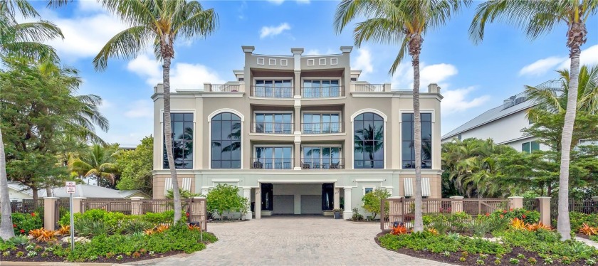 Gulf Front Luxury Living at its Absolute Best in this Exquisite - Beach Condo for sale in Sarasota, Florida on Beachhouse.com