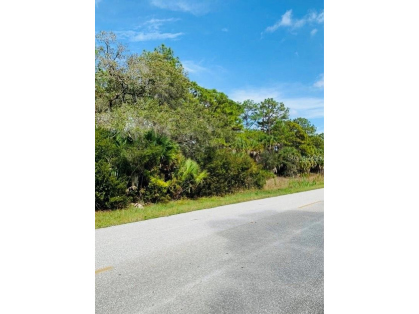 LOCATION! LOCATION LOCATION!!! DONT MISS THIS BUILDABLE CITY - Beach Lot for sale in Port Charlotte, Florida on Beachhouse.com