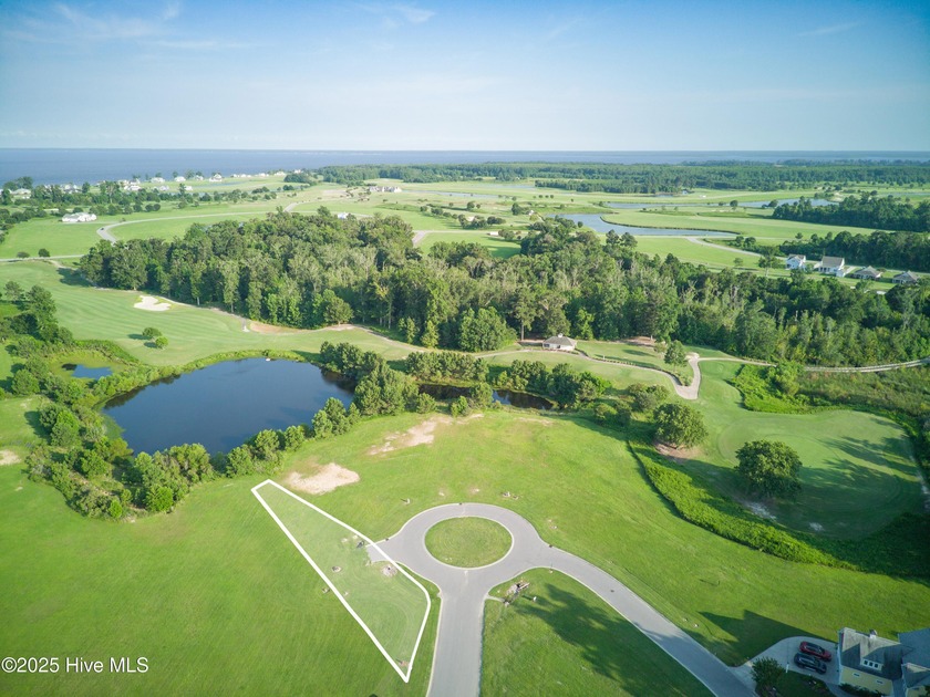 Welcome to Occano, a gated Arnold Palmer Signature Golf Course - Beach Lot for sale in Merry Hill, North Carolina on Beachhouse.com