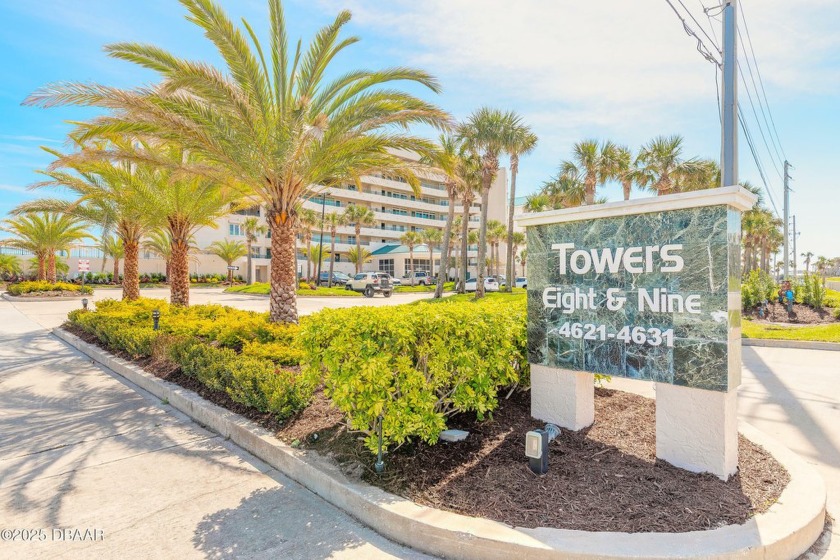 This stunning 6th floor, 3 bed 3 bath upgraded NE corner unit in - Beach Condo for sale in Ponce Inlet, Florida on Beachhouse.com