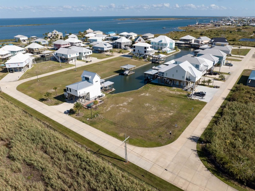 Enjoy the best Louisiana has to offer in this upscale gated - Beach Lot for sale in Grand Isle, Louisiana on Beachhouse.com