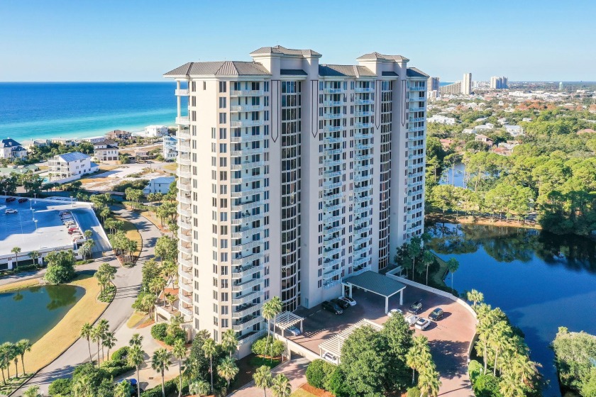 This luxury residence offers a premium lifestyle within a gated - Beach Condo for sale in Miramar Beach, Florida on Beachhouse.com