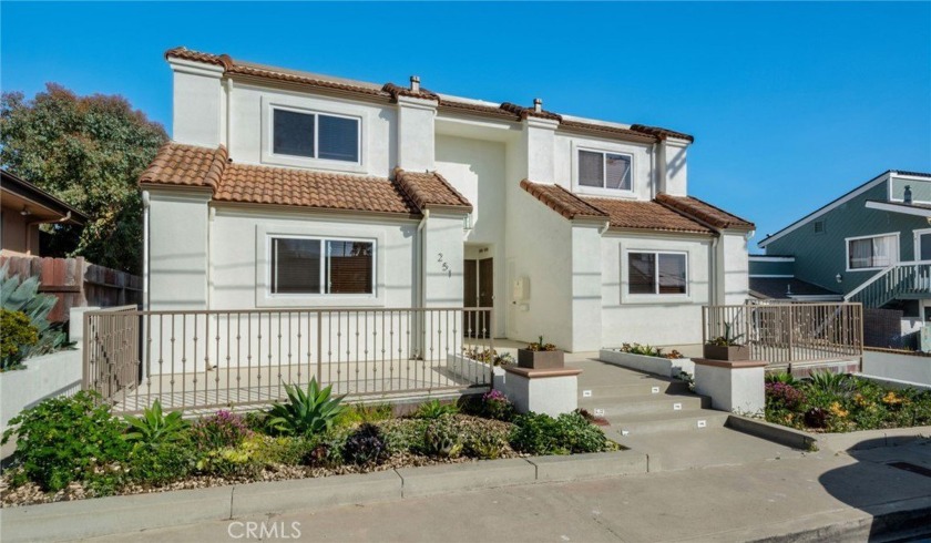 Extremely Rare San Clemente Coastal Triplex - Welcome to an - Beach Townhome/Townhouse for sale in San Clemente, California on Beachhouse.com