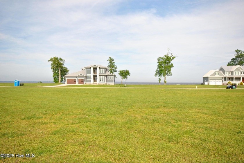 Homesite 62 is a wide flat lot offering breathtaking views of a - Beach Lot for sale in Merry Hill, North Carolina on Beachhouse.com