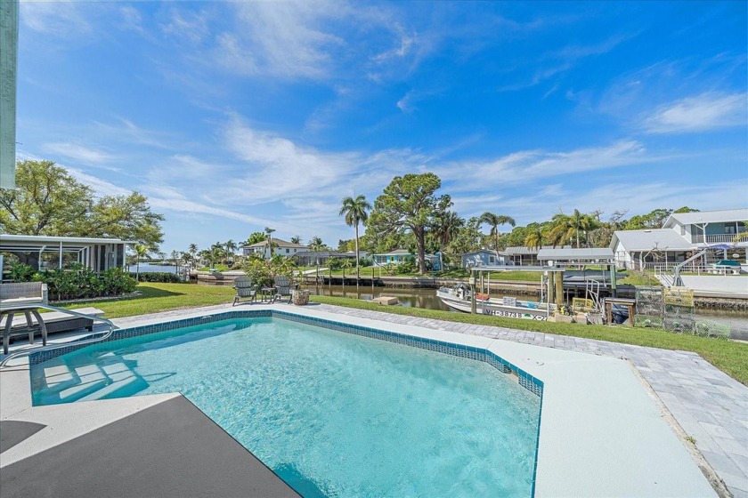 Only a true boater will understand the significane of a canal - Beach Home for sale in Englewood, Florida on Beachhouse.com