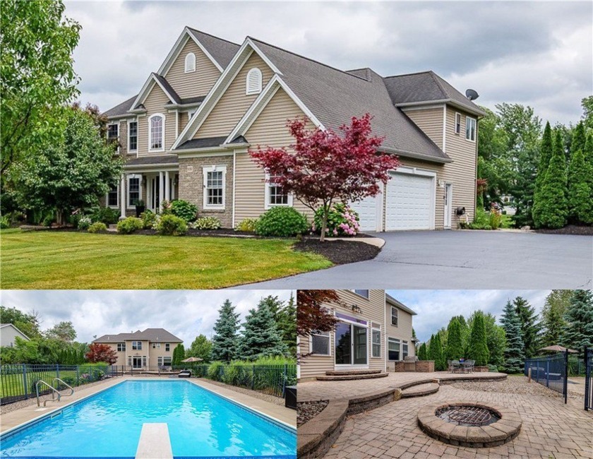 Welcome to 1080 Sagebrook Way, Webster Thomas Schools! DREAM - Beach Home for sale in Webster, New York on Beachhouse.com