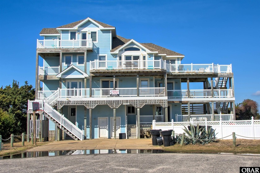 Diamond Dunes is the Frisco one back you have been looking for! - Beach Home for sale in Frisco, North Carolina on Beachhouse.com