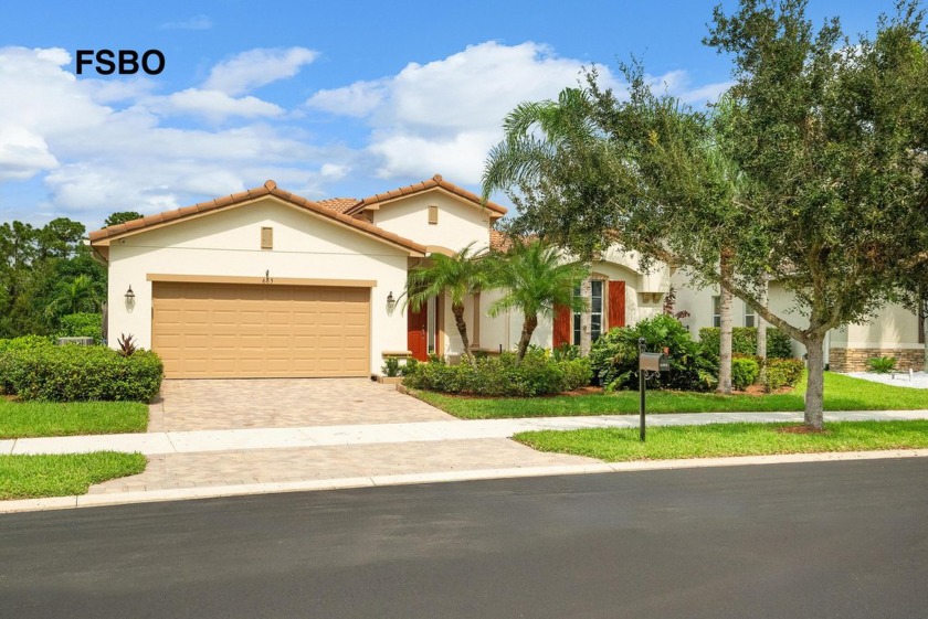 (NO FLOODS EVER, BUILT 2011) Owner listed: Welcome home to the - Beach Home for sale in Palm City, Florida on Beachhouse.com