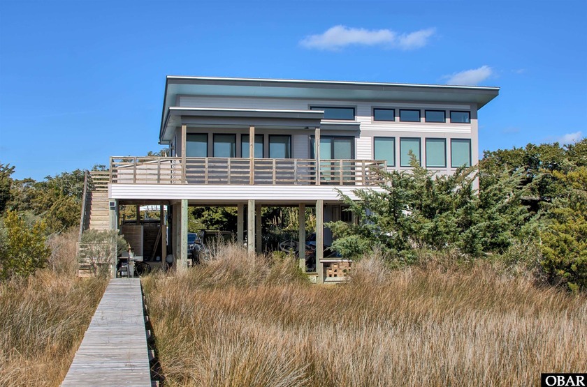 Amazing opportunity to secure this custom 2BR, 1.5 bath home on - Beach Home for sale in Hatteras Island, North Carolina on Beachhouse.com