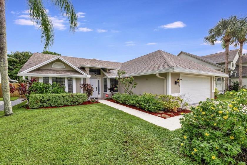 This property has been converted to a 2 Master Bedroom layout - Beach Home for sale in Wellington, Florida on Beachhouse.com