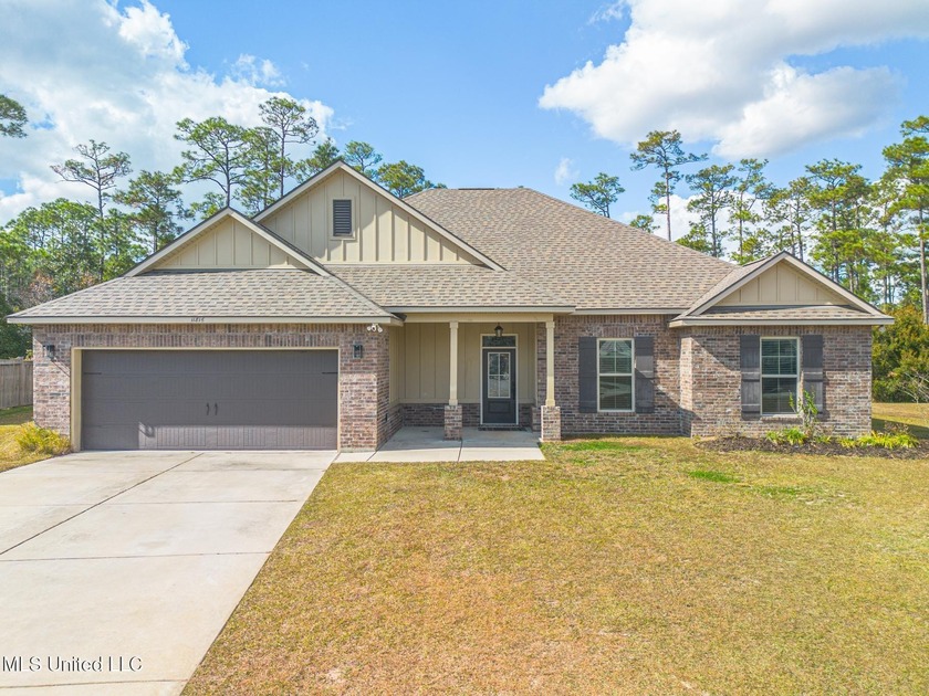 Your dream home awaits in Talla Pointe with this spacious and - Beach Home for sale in Ocean Springs, Mississippi on Beachhouse.com