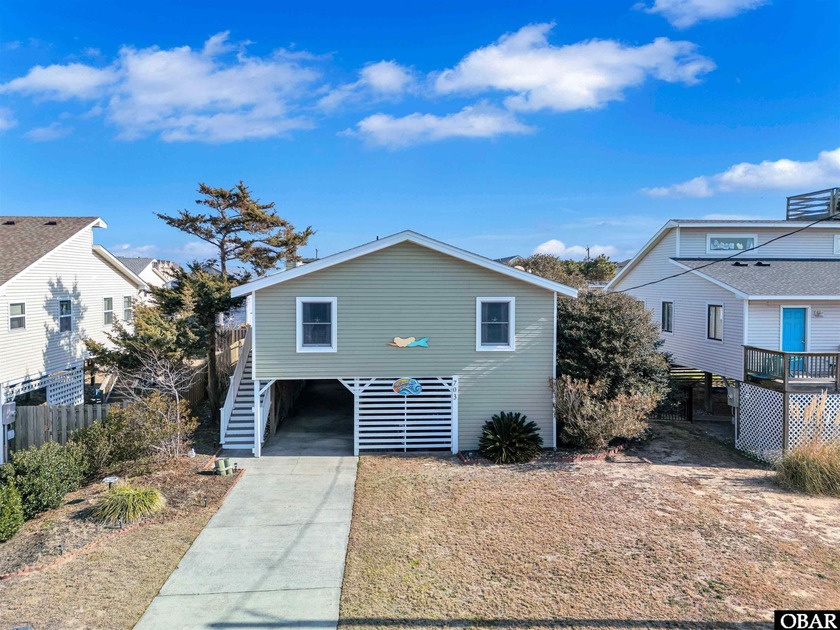 Your Search is Over!  Don't miss this affordable, turnkey, fully - Beach Home for sale in Kill Devil Hills, North Carolina on Beachhouse.com