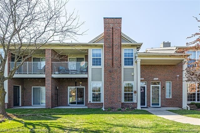 Ashford Crossing - one of Shelby Township's most desirable condo - Beach Condo for sale in Shelby, Michigan on Beachhouse.com