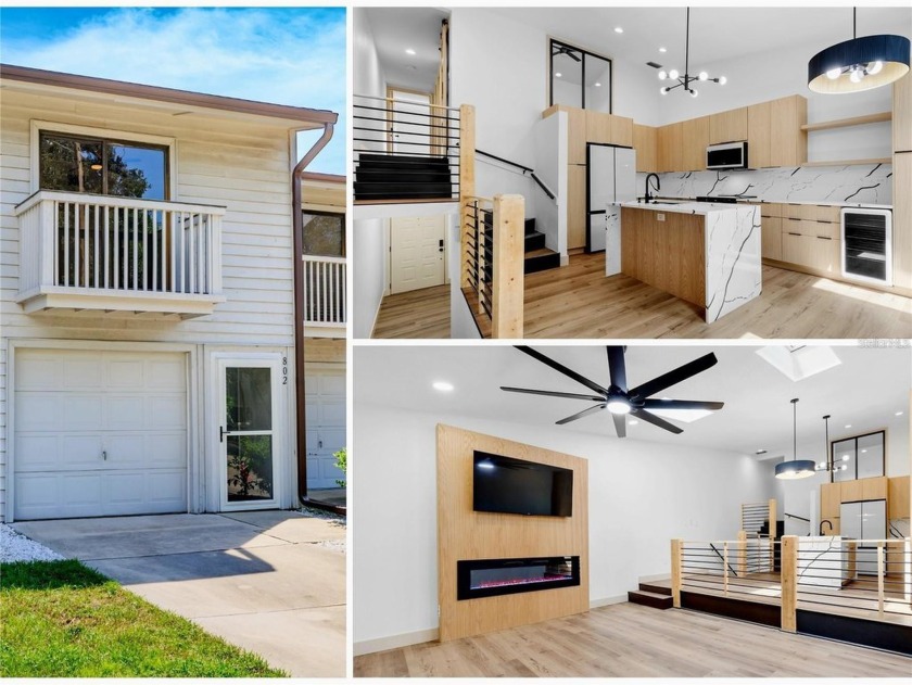 This ALL-NEW MODERN Townhome is tucked away in the peaceful - Beach Condo for sale in Pinellas Park, Florida on Beachhouse.com