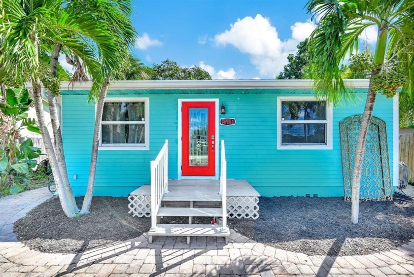 Fresh, clean, and well maintained, this charming Delray Beach - Beach Home for sale in Delray Beach, Florida on Beachhouse.com