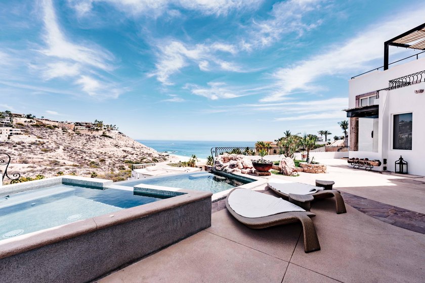 Cabo Colorado is a beachside exclusive gated Residential - Beach Home for sale in San Jose Del Cabo, Baja California Sur on Beachhouse.com