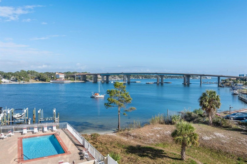 Welcome to the ''Salty Turtle''! Dock your boat in your deeded - Beach Condo for sale in Fort Walton Beach, Florida on Beachhouse.com
