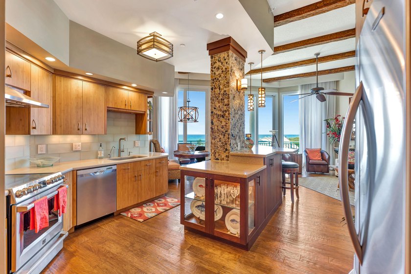 Experience refined oceanfront living in this exquisite remodeled - Beach Condo for sale in Jupiter, Florida on Beachhouse.com