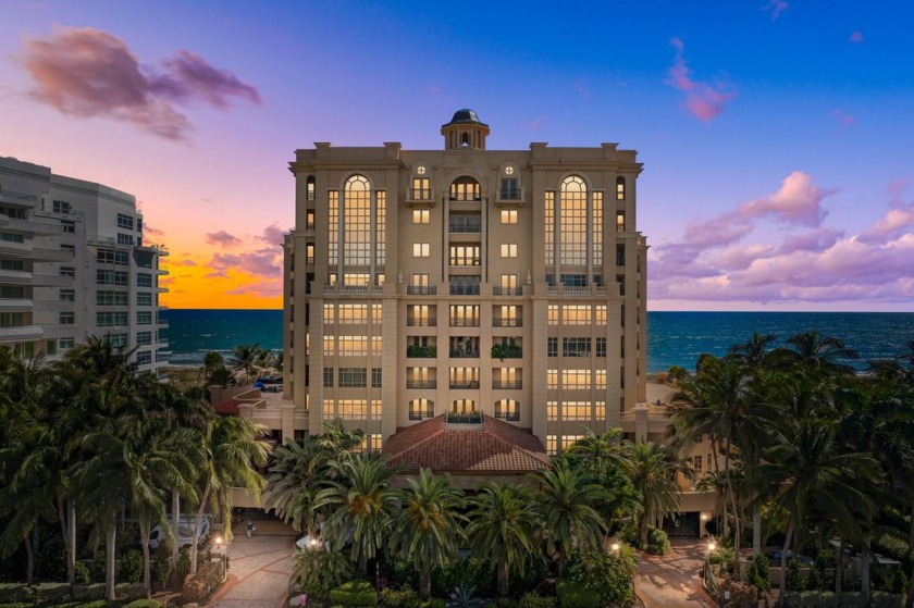 EXCLUSIVE ''LUXURIA'' BOCA RATON | BREATHTAKING DIRECT - Beach Condo for sale in Boca Raton, Florida on Beachhouse.com