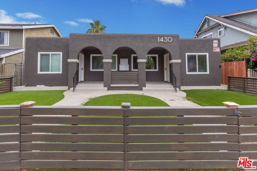 Priced to sell at 9.65 GRM and 6.8% CAP with upside to 9 GRM and - Beach Home for sale in Long Beach, California on Beachhouse.com