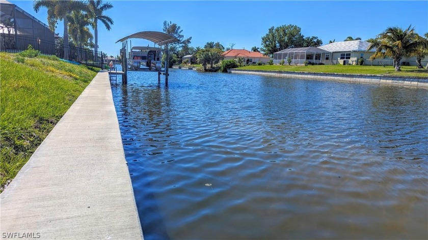 This freshwater lot in Cape Coral, offers a charming Florida - Beach Lot for sale in Cape Coral, Florida on Beachhouse.com