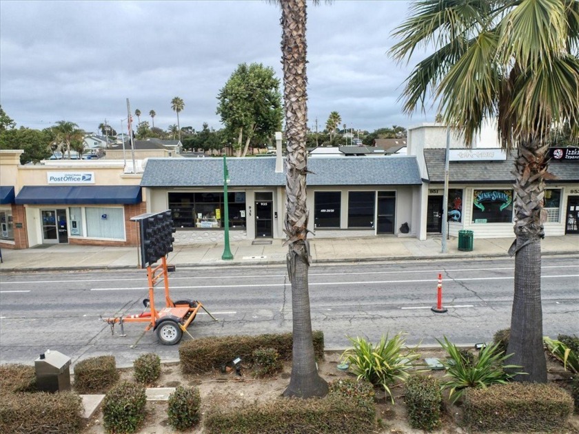 High profile location next to the Post Office in the commercial - Beach Commercial for sale in Grover Beach, California on Beachhouse.com