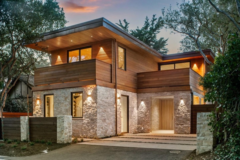 Rare offering on coveted Carmel Point, just steps from the beach - Beach Home for sale in Carmel, California on Beachhouse.com