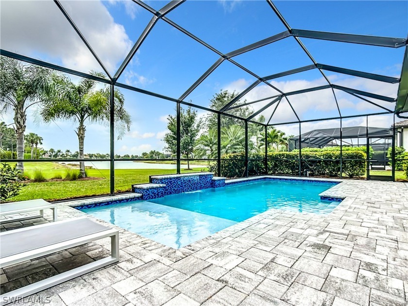 3D Virtual tour web link and NEW PICS!  Stunning Stonewater - Beach Home for sale in Fort Myers, Florida on Beachhouse.com