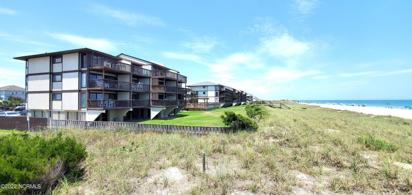 Gorgeous oceanfront views! Located in the highly sought after - Beach Condo for sale in Carolina Beach, North Carolina on Beachhouse.com